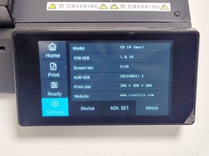 Thumbnail image of Creality CR-10 Smart Pro 3D Printer