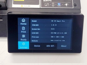 Thumbnail image of Creality CR-10 Smart Pro 3D Printer 