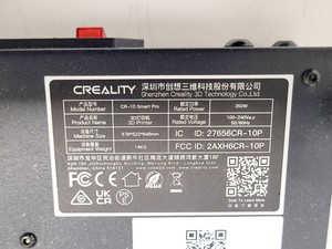 Thumbnail image of Creality CR-10 Smart Pro 3D Printer