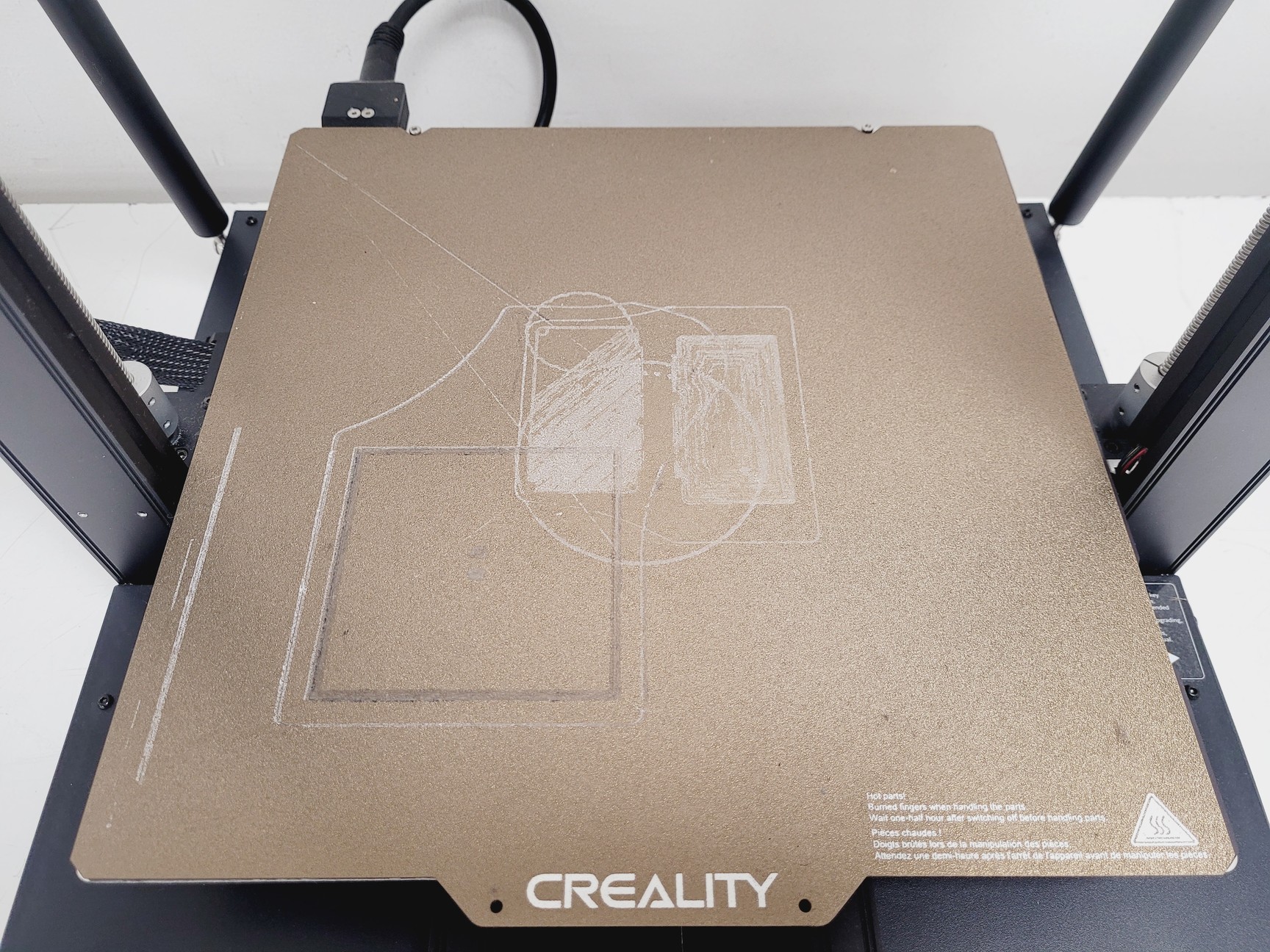 Image of Creality CR-10 Smart Pro 3D Printer