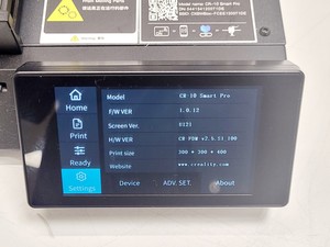 Thumbnail image of Creality CR-10 Smart Pro 3D Printer