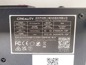 Thumbnail image of Creality CR-10 Smart Pro 3D Printer