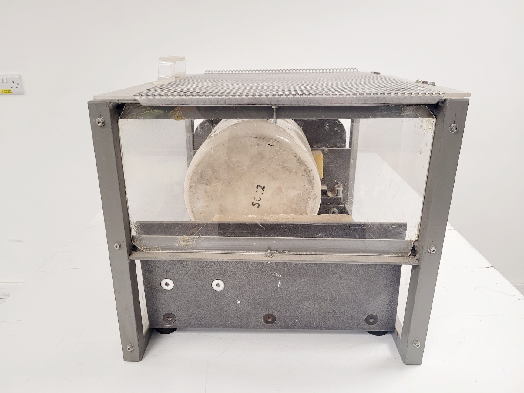 Image of Pascall Engineering Machine No. 19043 Ball Mill