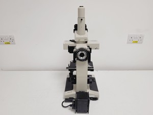 Thumbnail image of Nikon EFD-3 Inverted Microscope w/ Zeiss Axiocam & 5 x Objectives 4/10/20/40 Flu