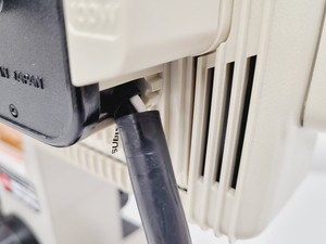 Thumbnail image of Nikon EFD-3 Inverted Microscope w/ Zeiss Axiocam & 5 x Objectives 4/10/20/40 Flu