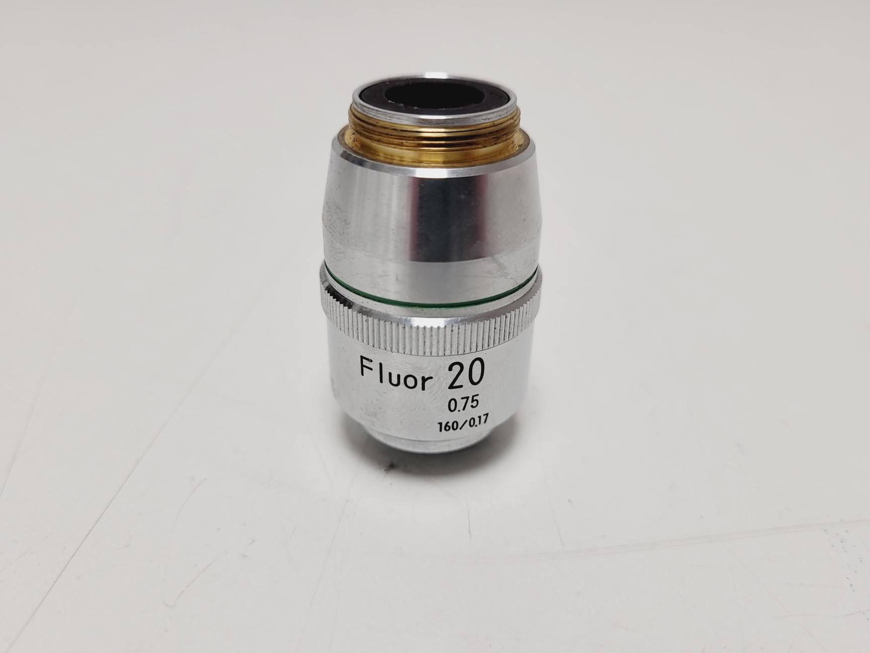 Image of Nikon EFD-3 Inverted Microscope w/ Zeiss Axiocam & 5 x Objectives 4/10/20/40 Flu