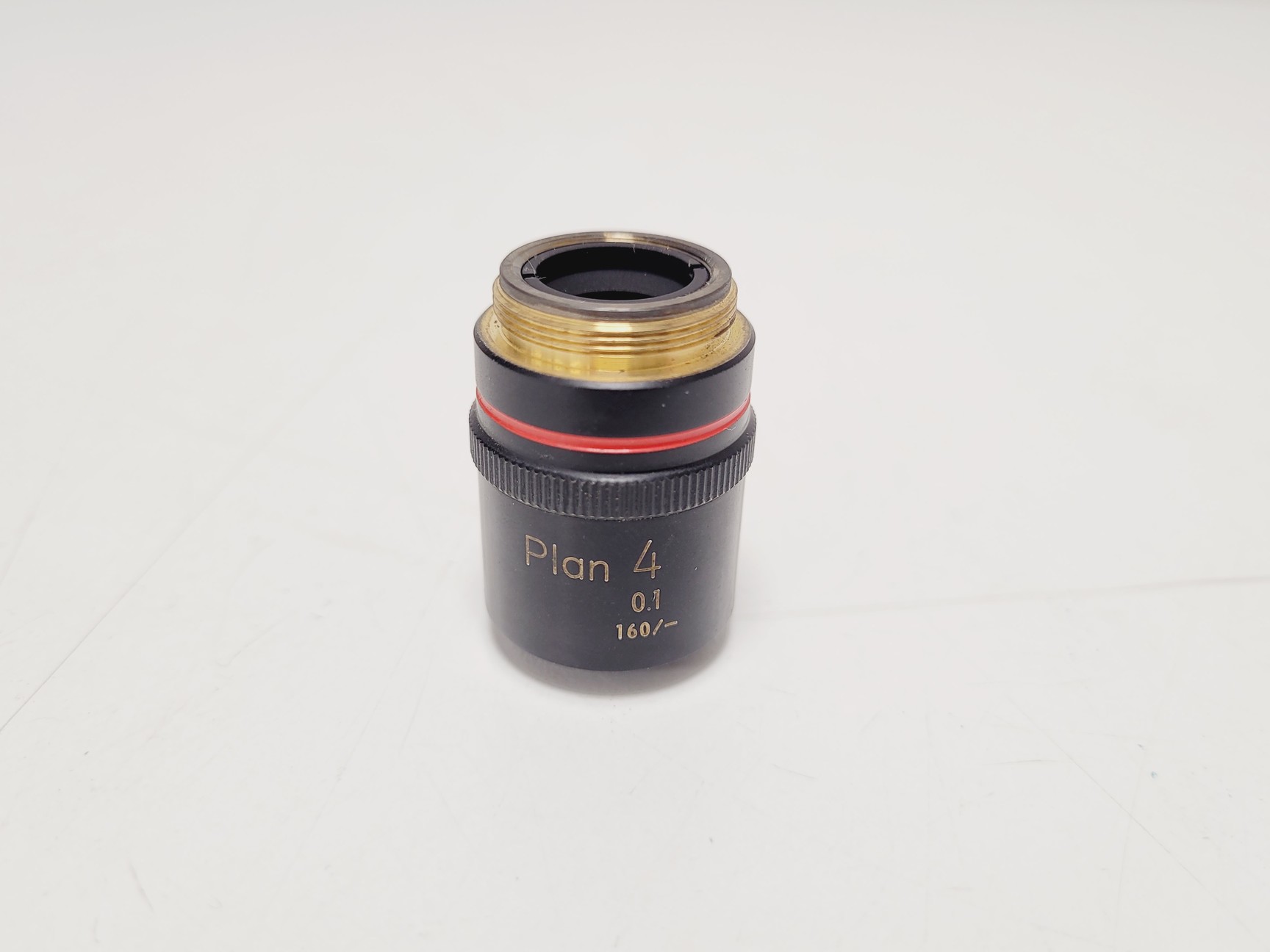 Image of Nikon EFD-3 Inverted Microscope w/ Zeiss Axiocam & 5 x Objectives 4/10/20/40 Flu