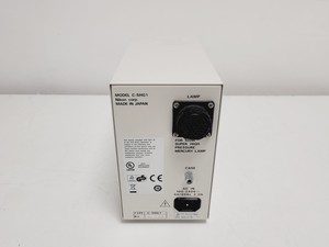 Thumbnail image of Nikon EFD-3 Inverted Microscope w/ Zeiss Axiocam & 5 x Objectives 4/10/20/40 Flu
