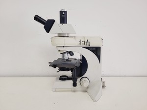 Thumbnail image of Leica DMLB 020-519.500 Microscope w/ 20/40/100x Objectives Lab