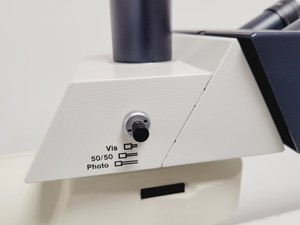 Thumbnail image of Leica DMLB 020-519.500 Microscope w/ 20/40/100x Objectives Lab