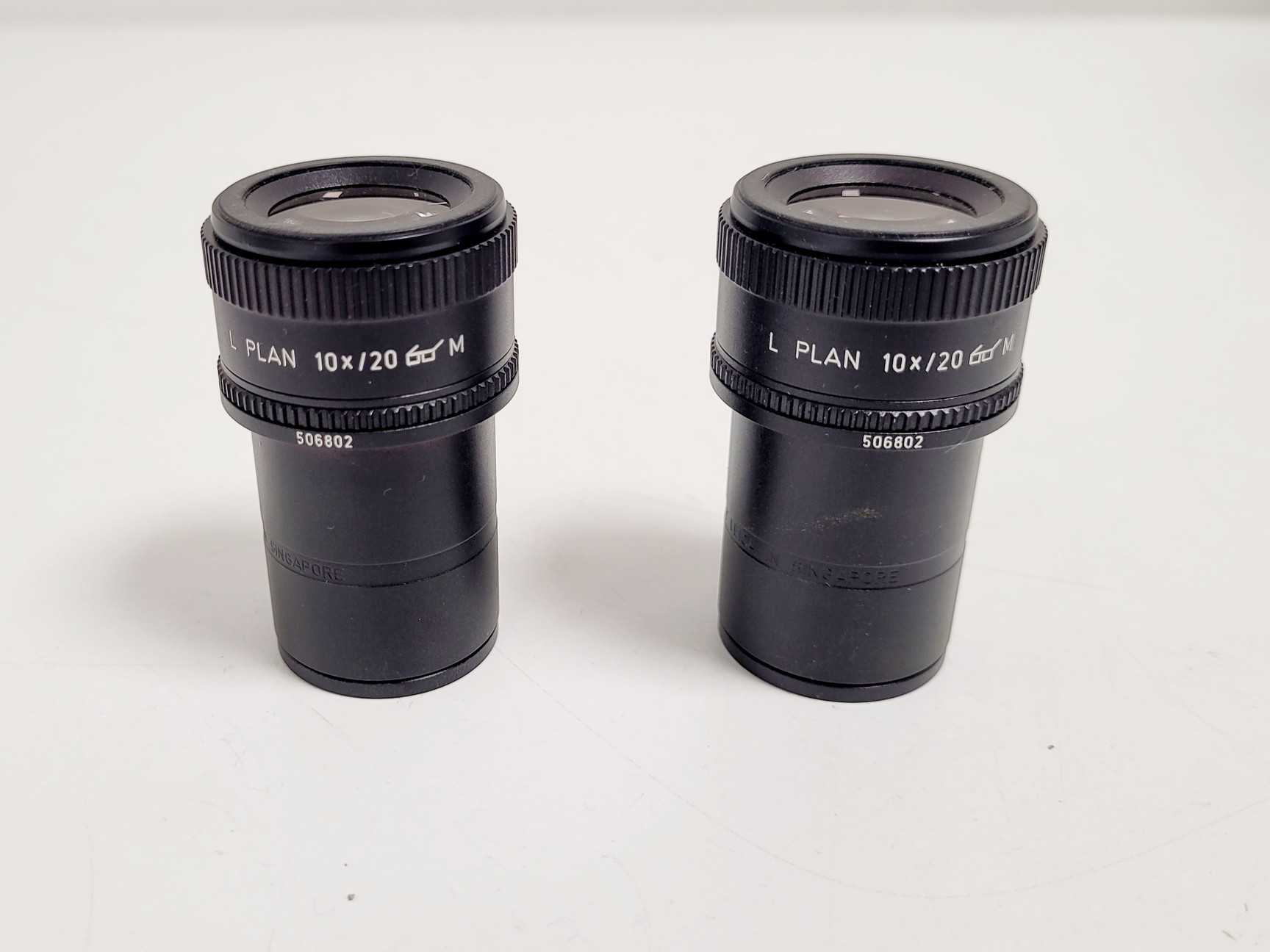 Image of Leica DMLB 020-519.500 Microscope w/ 20/40/100x Objectives Lab