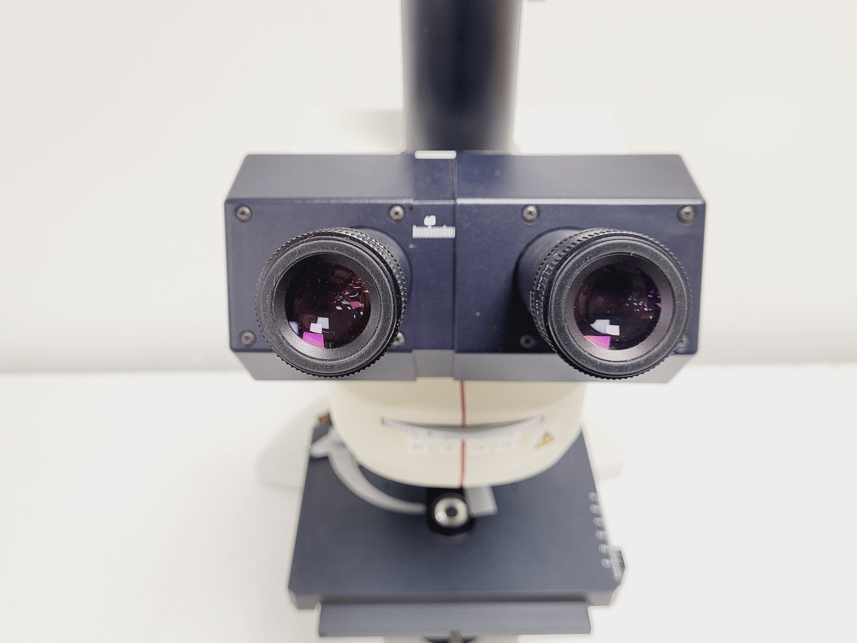 Image of Leica DMLB 020-519.500 Microscope w/ 20/40/100x Objectives Lab