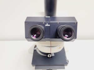 Thumbnail image of Leica DMLB 020-519.500 Microscope w/ 20/40/100x Objectives Lab