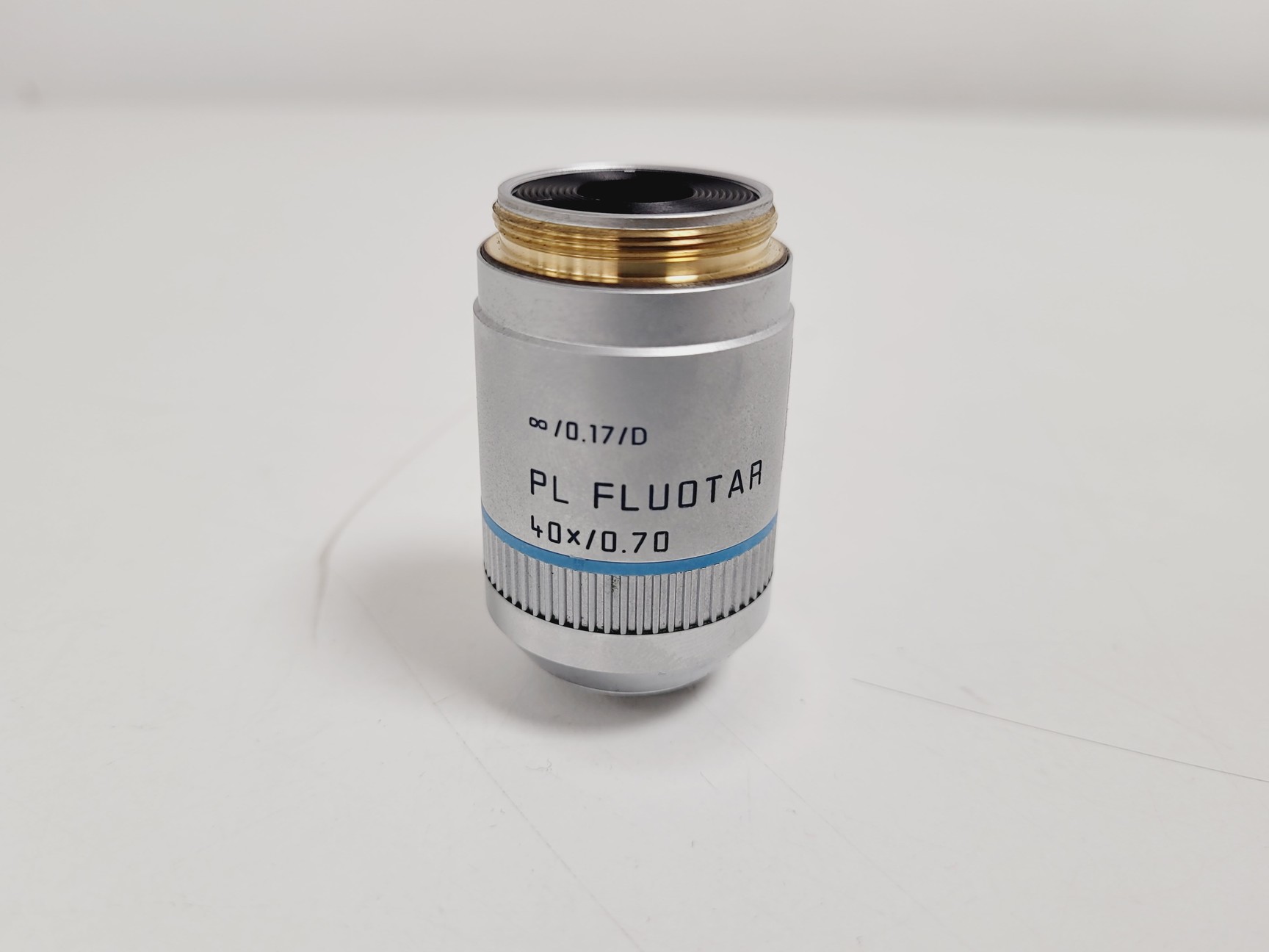 Image of Leica DMLB 020-519.500 Microscope w/ 20/40/100x Objectives Lab