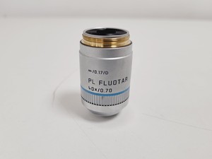 Thumbnail image of Leica DMLB 020-519.500 Microscope w/ 20/40/100x Objectives Lab