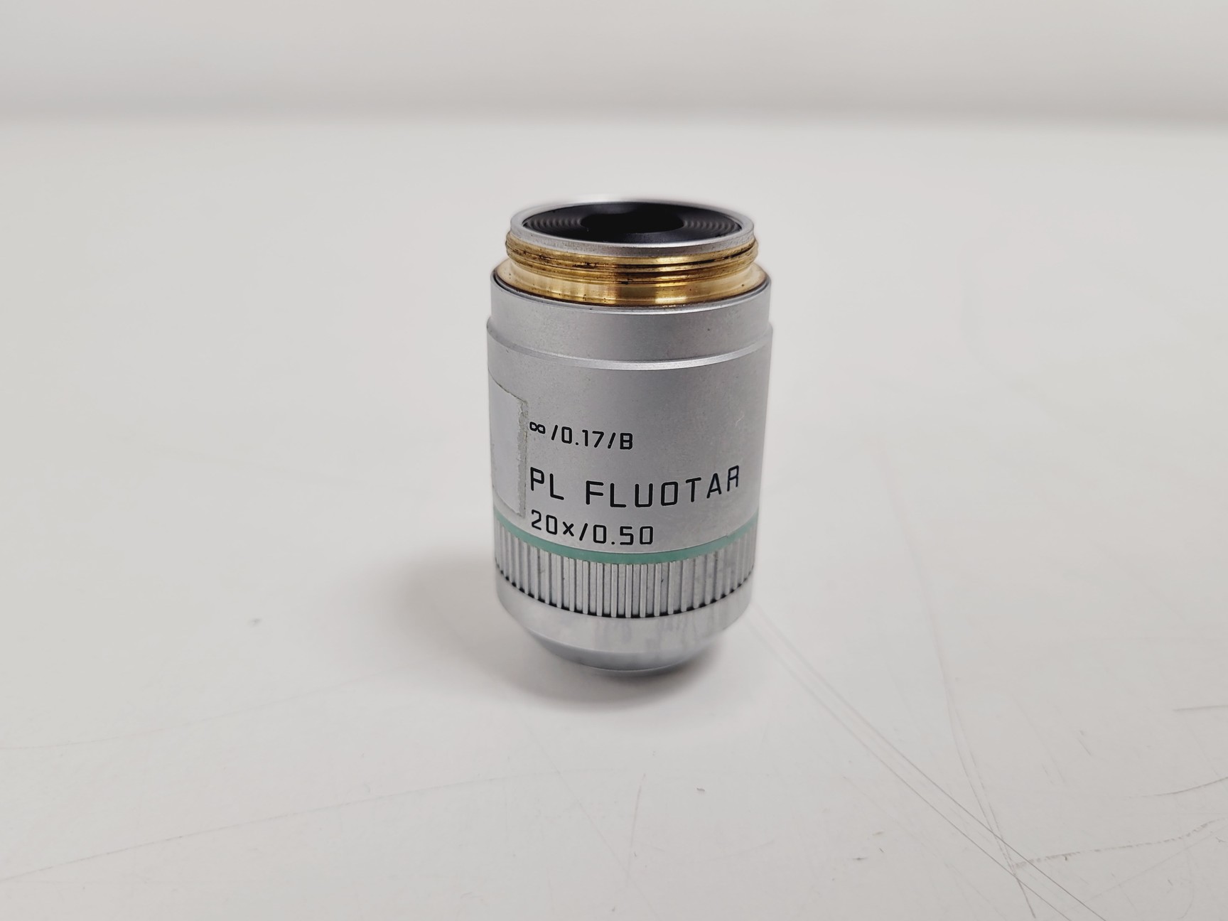 Image of Leica DMLB 020-519.500 Microscope w/ 20/40/100x Objectives Lab