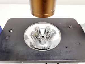 Thumbnail image of Medline Scientific Inverso TC100 3660.5000M Inverted Microscope Lab