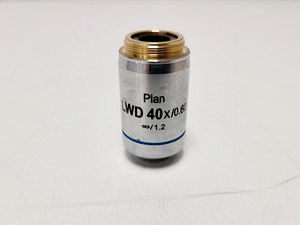 Thumbnail image of Medline Scientific Inverso TC100 3660.5000M Inverted Microscope Lab
