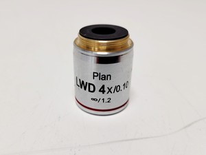 Thumbnail image of Medline Scientific Inverso TC100 3660.5000M Inverted Microscope Lab