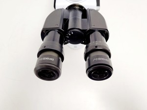 Thumbnail image of Medline Scientific Inverso TC100 3660.5000M Inverted Microscope Lab
