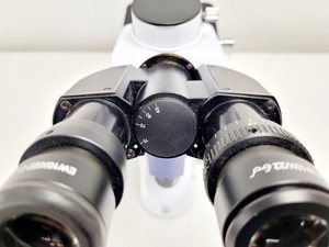 Thumbnail image of Medline Scientific Inverso TC100 3660.5000M Inverted Microscope Lab