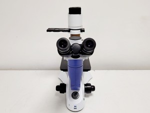 Thumbnail image of Medline Scientific Inverso TC100 3660.5000M Inverted Microscope Lab