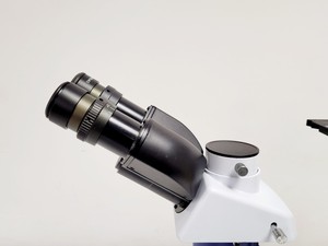 Thumbnail image of Medline Scientific Inverso TC100 3660.5000M Inverted Microscope Lab