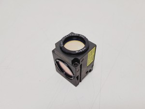Thumbnail image of Job Lot of Mixed Microscope Objectives, Eyepieces & Filter Cubes Lab