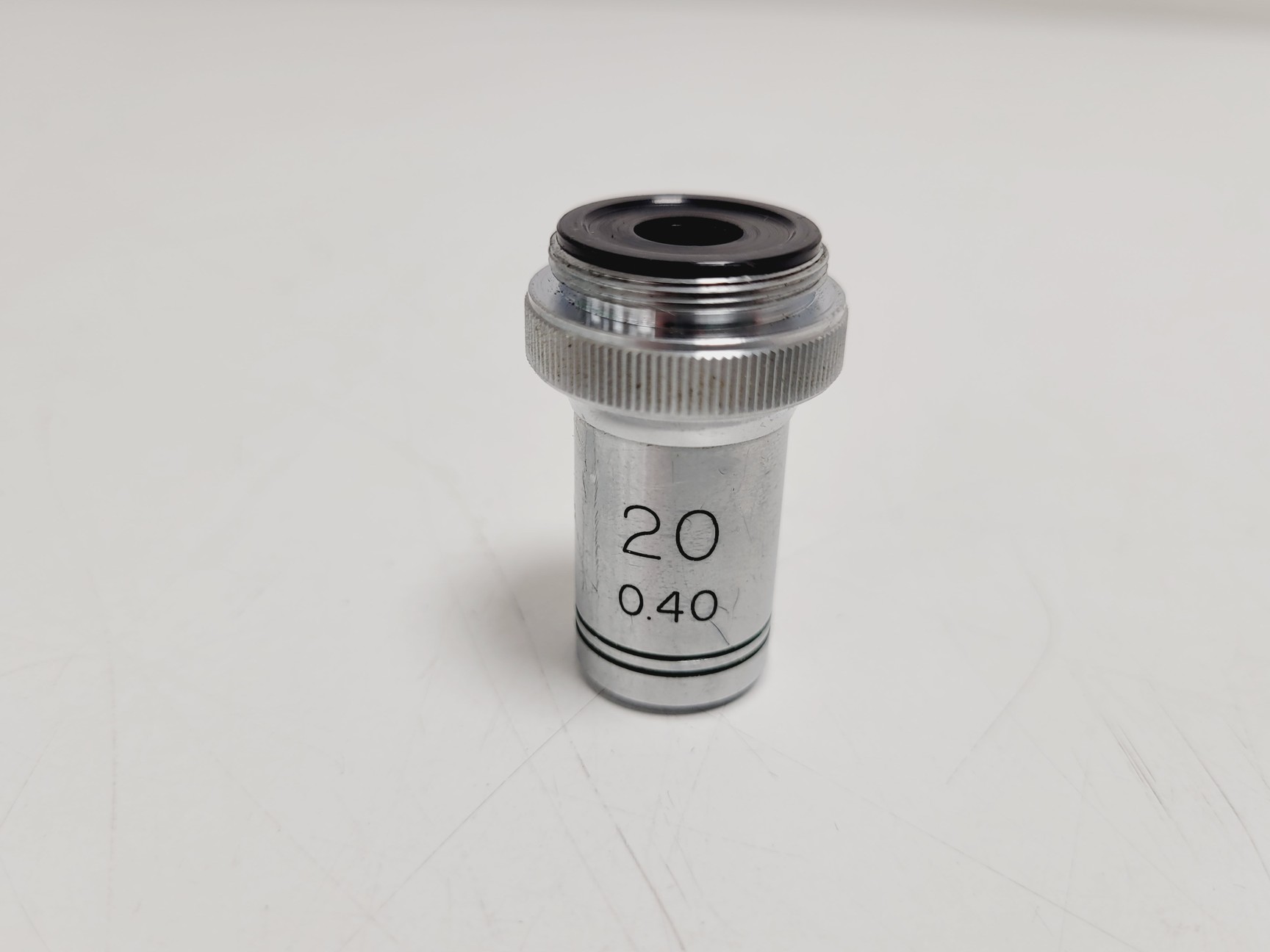 Image of Job Lot of Mixed Microscope Objectives, Eyepieces & Filter Cubes Lab