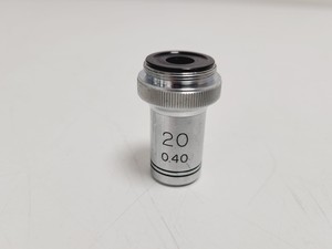 Thumbnail image of Job Lot of Mixed Microscope Objectives, Eyepieces & Filter Cubes Lab