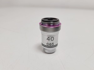 Thumbnail image of Job Lot of Mixed Microscope Objectives, Eyepieces & Filter Cubes Lab