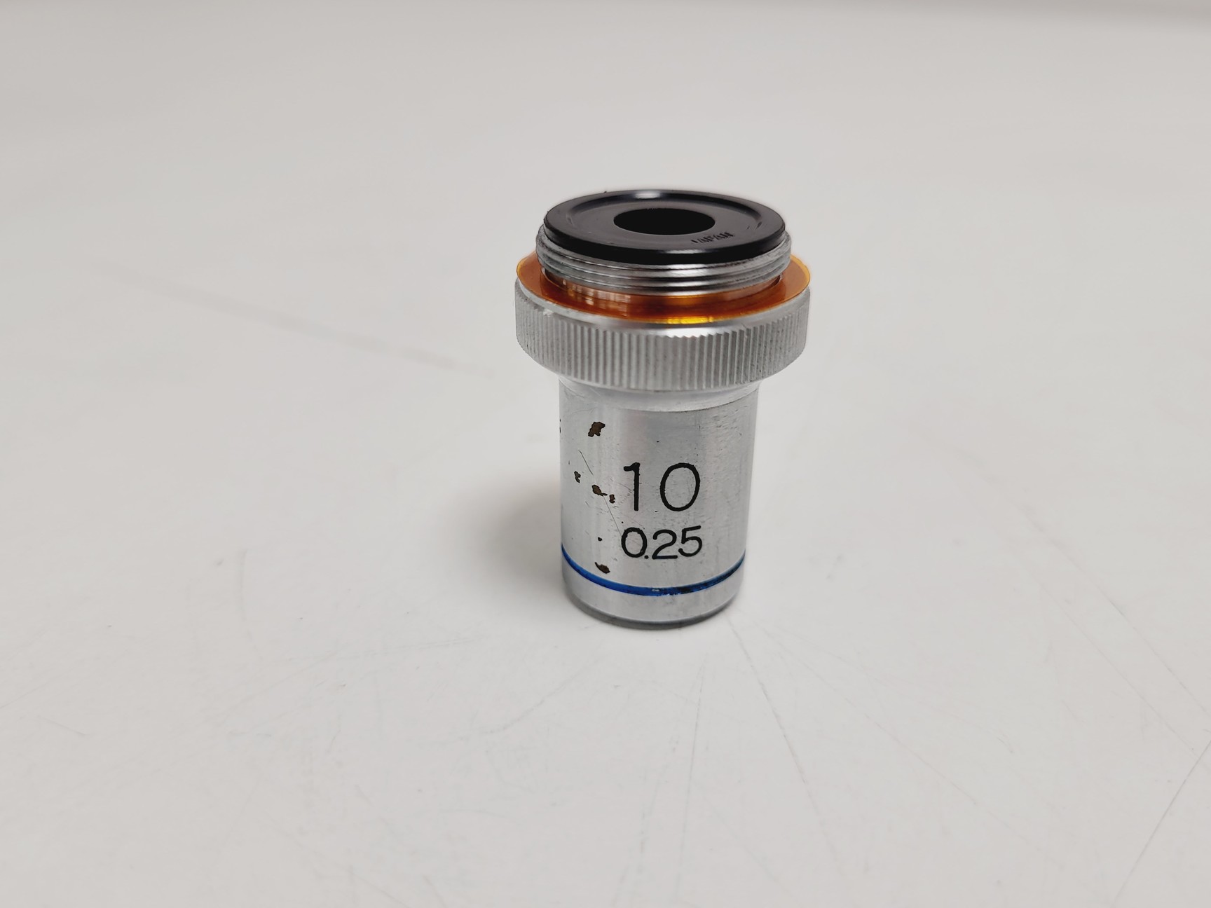 Image of Job Lot of Mixed Microscope Objectives, Eyepieces & Filter Cubes Lab