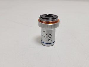 Thumbnail image of Job Lot of Mixed Microscope Objectives, Eyepieces & Filter Cubes Lab