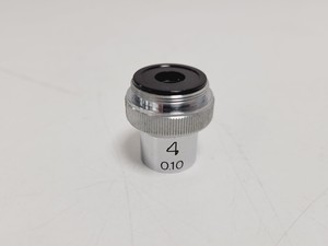 Thumbnail image of Job Lot of Mixed Microscope Objectives, Eyepieces & Filter Cubes Lab