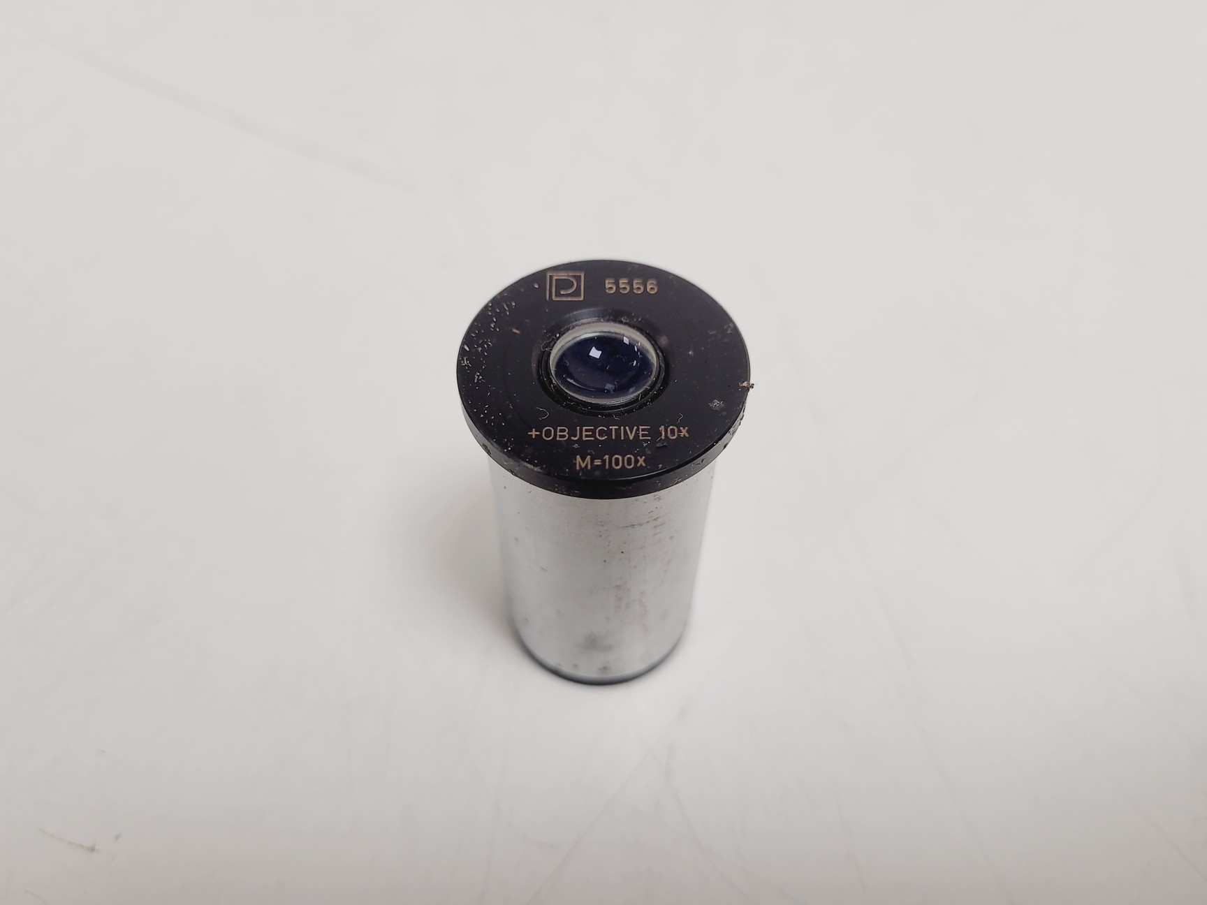 Image of Job Lot of Mixed Microscope Objectives, Eyepieces & Filter Cubes Lab