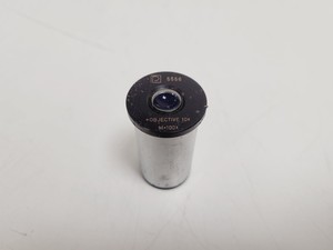 Thumbnail image of Job Lot of Mixed Microscope Objectives, Eyepieces & Filter Cubes Lab