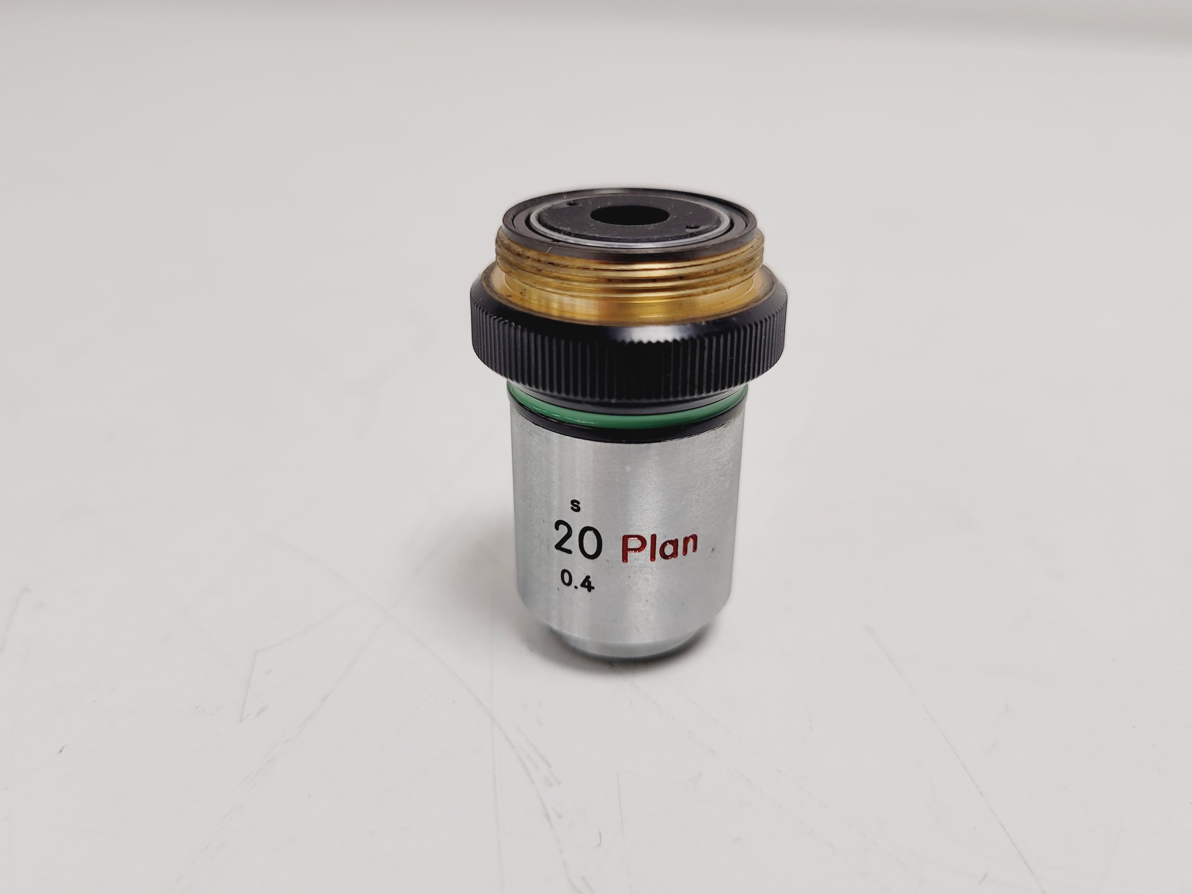 Image of Job Lot of Mixed Microscope Objectives, Eyepieces & Filter Cubes Lab
