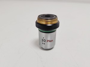 Thumbnail image of Job Lot of Mixed Microscope Objectives, Eyepieces & Filter Cubes Lab