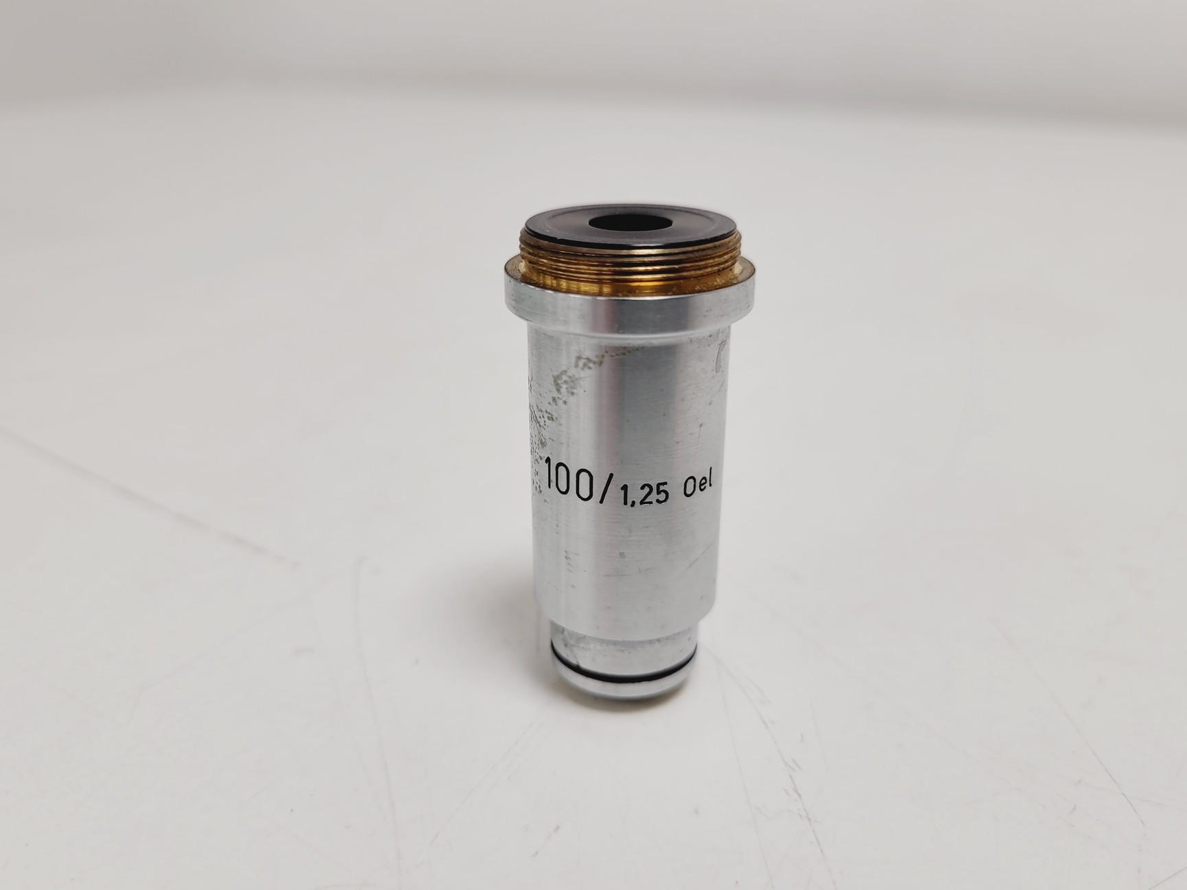 Image of Job Lot of Mixed Microscope Objectives, Eyepieces & Filter Cubes Lab