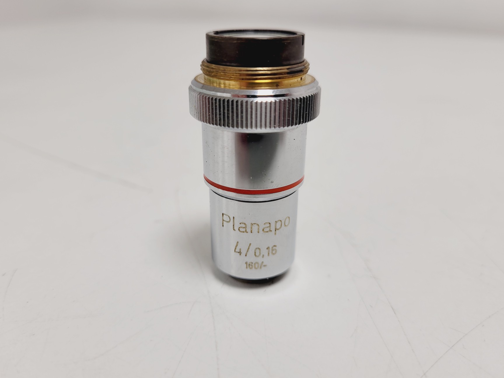 Image of Job Lot of Mixed Microscope Objectives, Eyepieces & Filter Cubes Lab