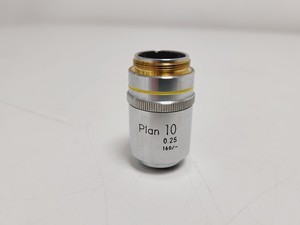 Thumbnail image of Job Lot of Mixed Microscope Objectives, Eyepieces & Filter Cubes Lab