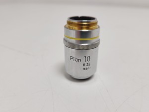 Thumbnail image of Job Lot of Mixed Microscope Objectives, Eyepieces & Filter Cubes Lab