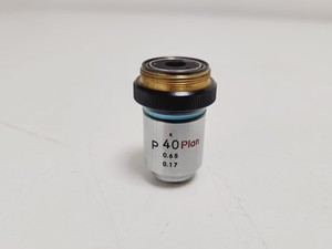 Thumbnail image of Job Lot of Mixed Microscope Objectives, Eyepieces & Filter Cubes Lab