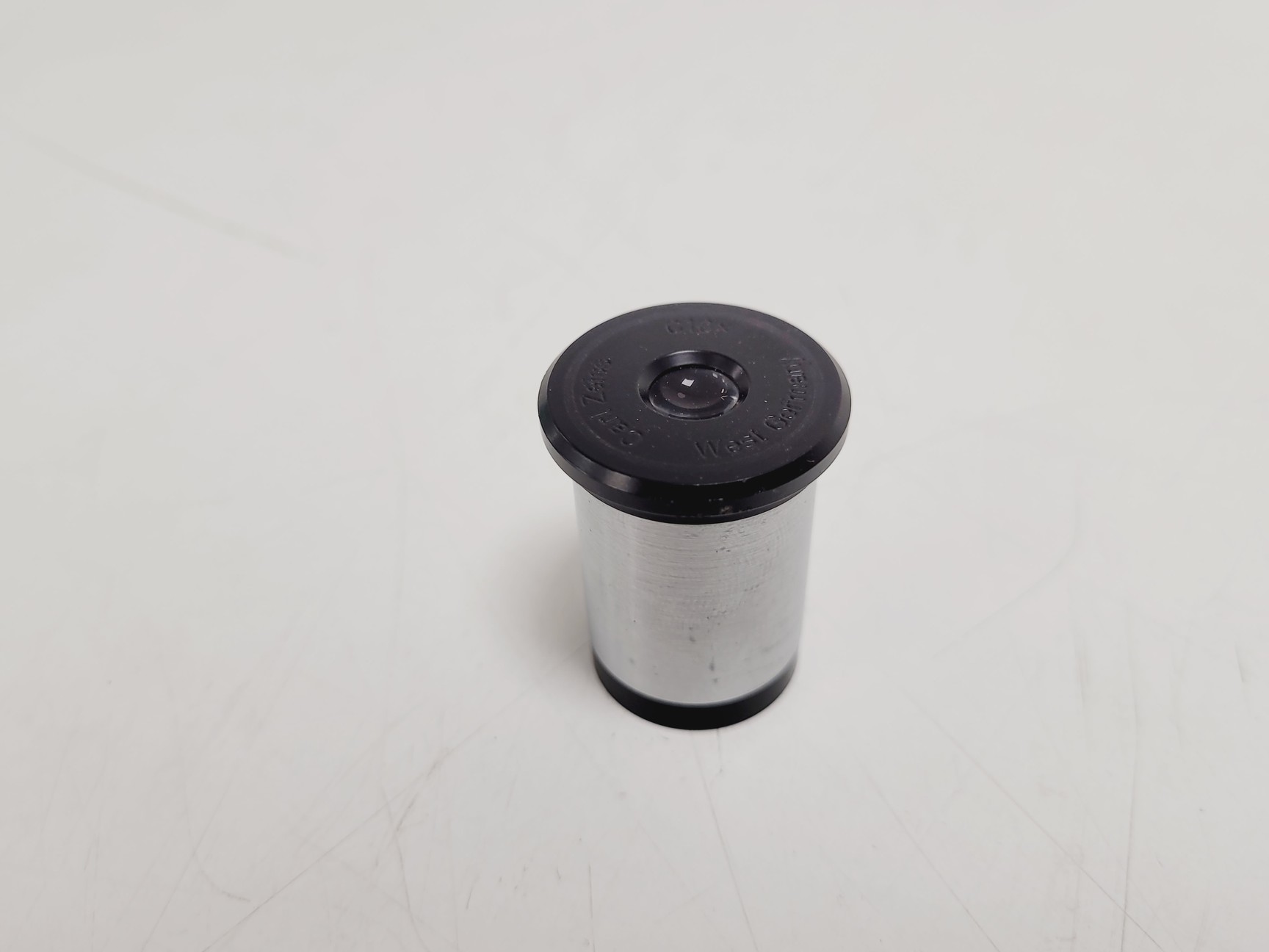 Image of Job Lot of Mixed Microscope Objectives, Eyepieces & Filter Cubes Lab
