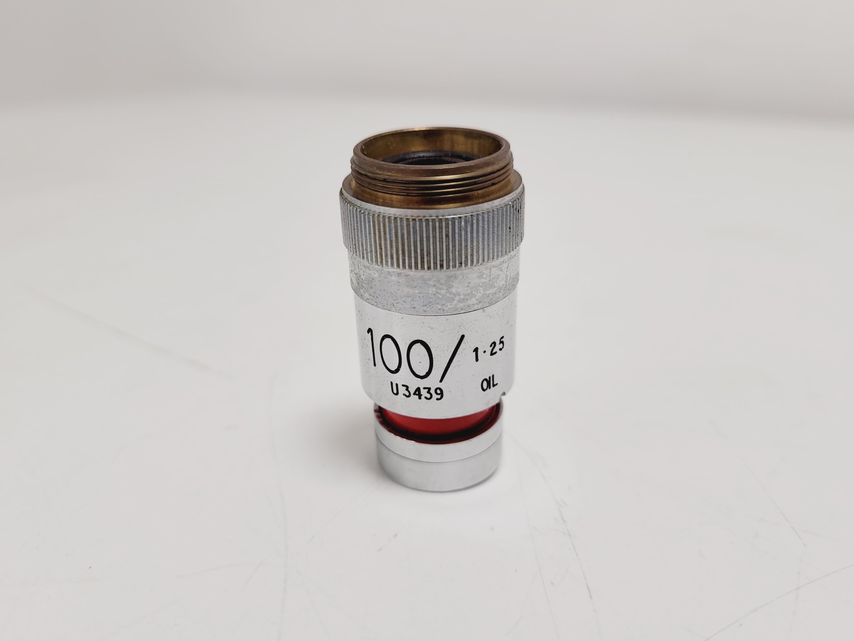 Image of Job Lot of Mixed Microscope Objectives, Eyepieces & Filter Cubes Lab