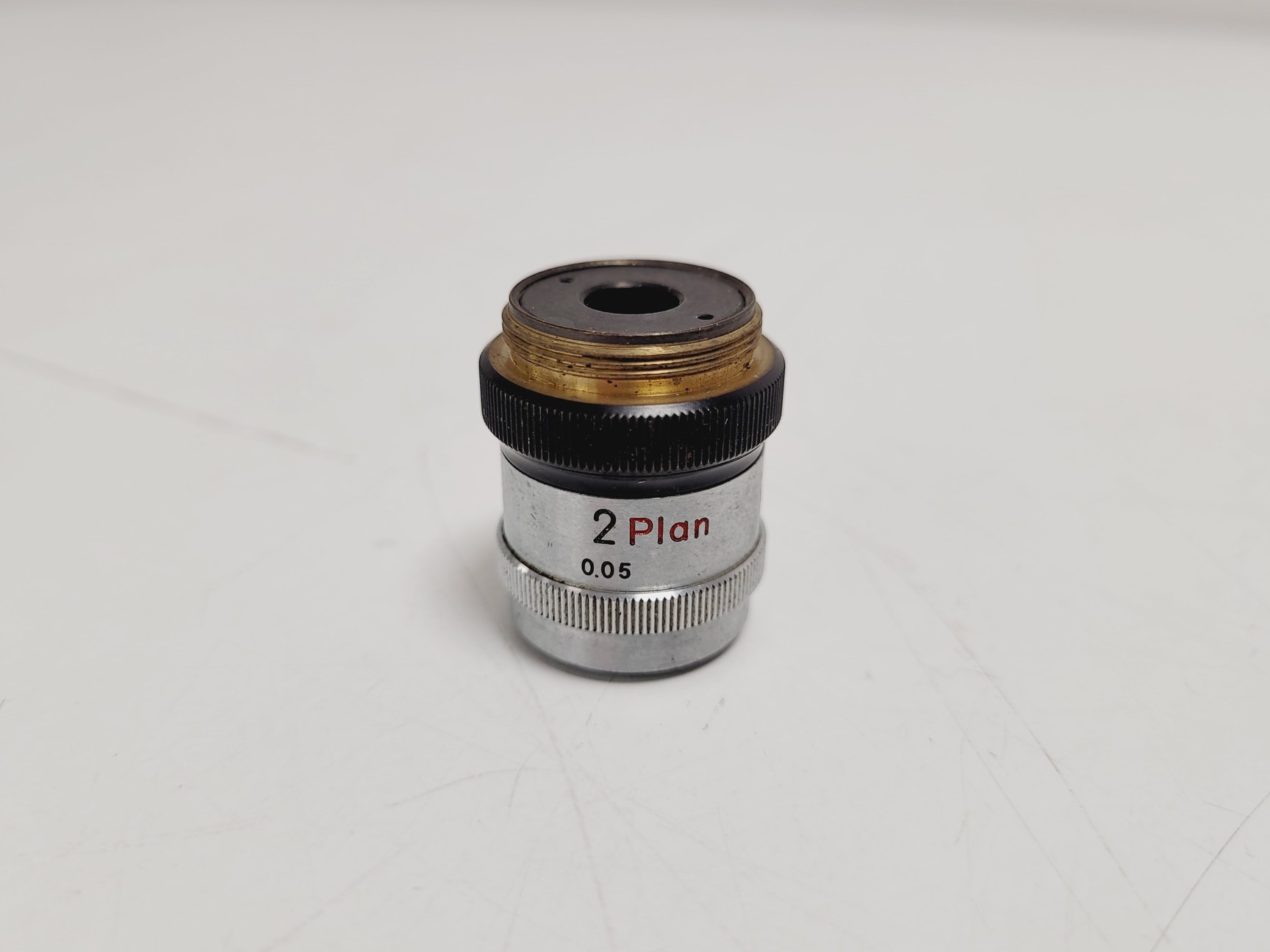 Image of Job Lot of Mixed Microscope Objectives, Eyepieces & Filter Cubes Lab