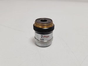 Thumbnail image of Job Lot of Mixed Microscope Objectives, Eyepieces & Filter Cubes Lab