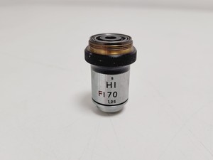 Thumbnail image of Job Lot of Mixed Microscope Objectives, Eyepieces & Filter Cubes Lab
