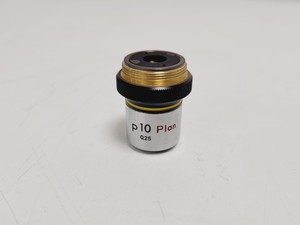 Thumbnail image of Job Lot of Mixed Microscope Objectives, Eyepieces & Filter Cubes Lab