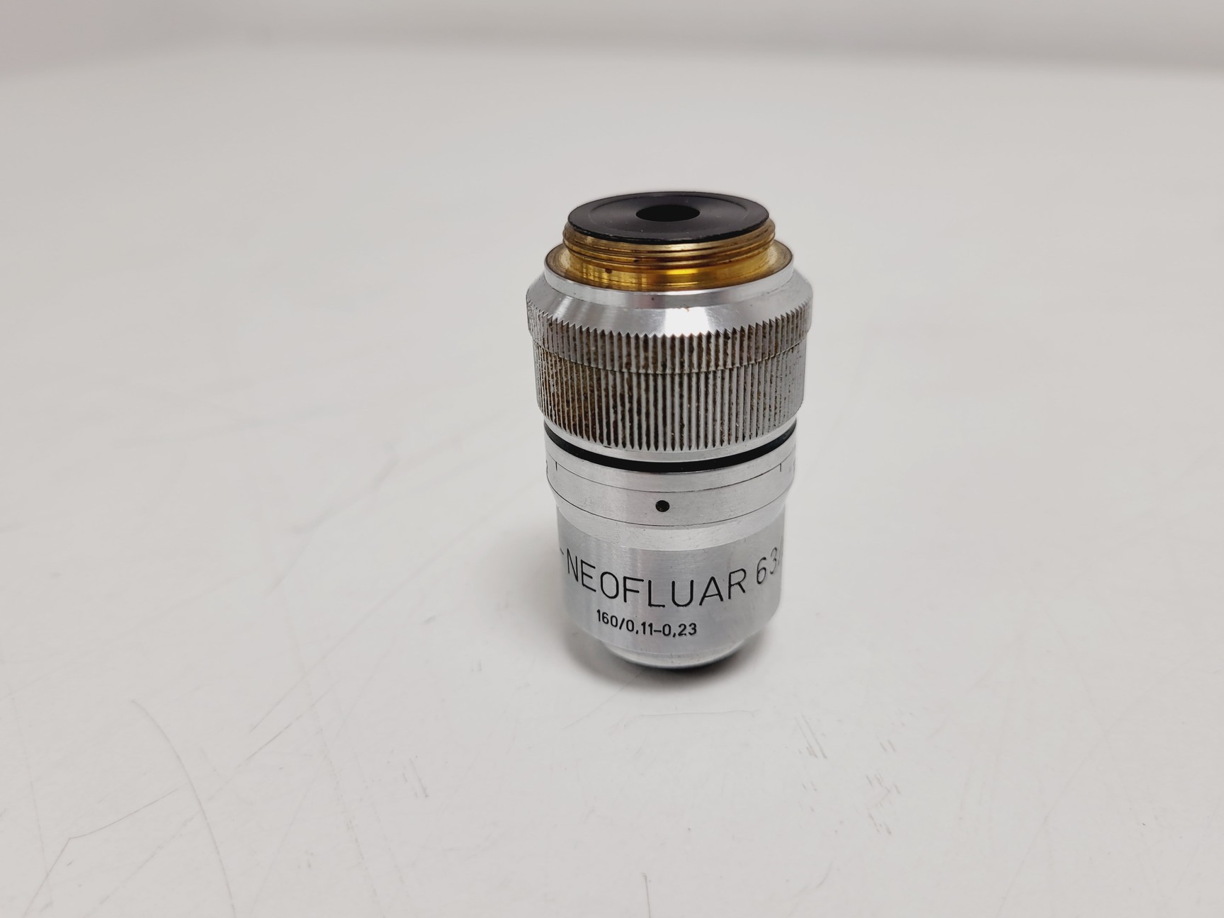 Image of Job Lot of Mixed Microscope Objectives, Eyepieces & Filter Cubes Lab